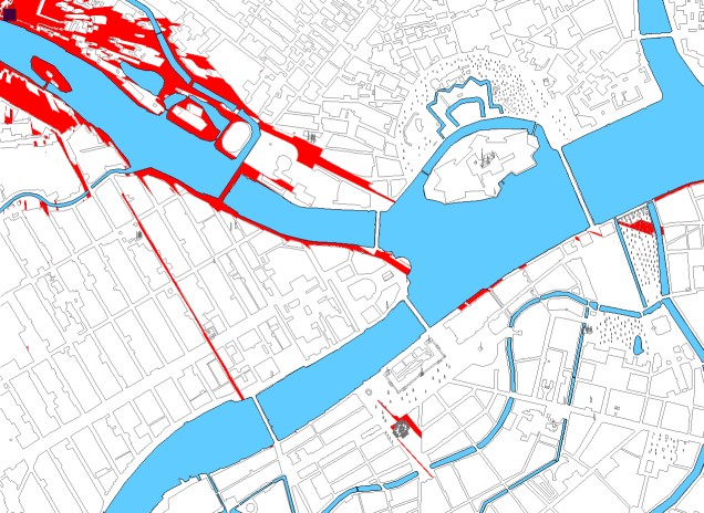 Проект петровского острова